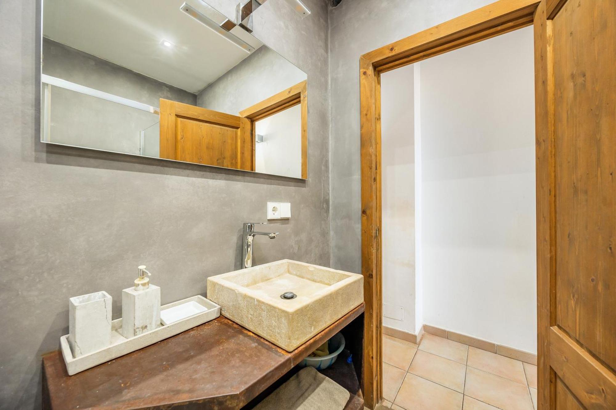 Cal Rei Villa Inca  Luaran gambar