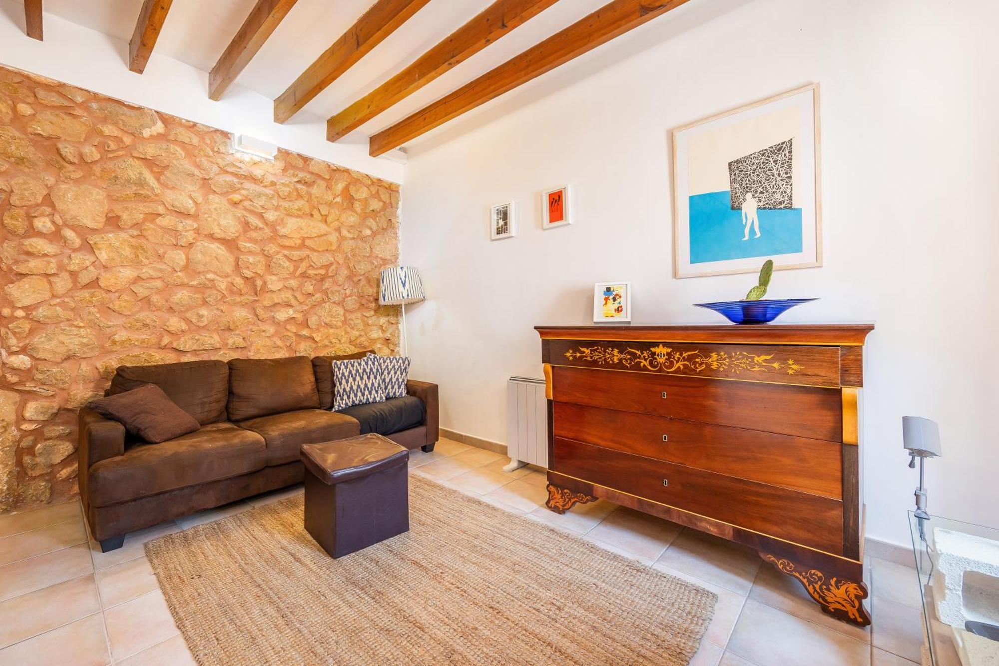 Cal Rei Villa Inca  Luaran gambar